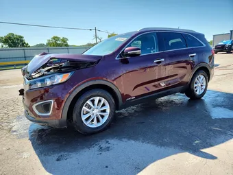 2018 Kia Sorento 5XYPGDA54JG369399