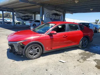 2025 Kia K4 3KPFT4DE7SE084732