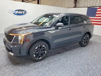 2024 Kia Sorento 5XYRLDJC8RG258000