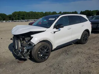 2021 Kia Sorento 5XYRK4LF6MG033898