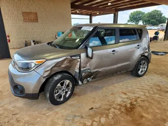 2018 Kia Soul KNDJN2A21J7593426