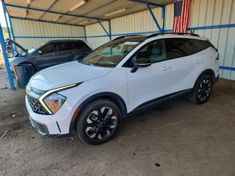 2023 Kia Sportage 5XYK6CAF4PG086929