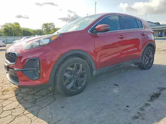 2022 Kia Sportage KNDPM3AC6N7010804