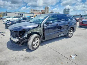 2025 Kia Sorento 5XYRG4JC7SG368353