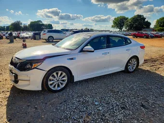 2016 Kia Optima 5XXGU4L34GG031194