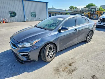 2019 Kia Forte 3KPF34AD3KE013846