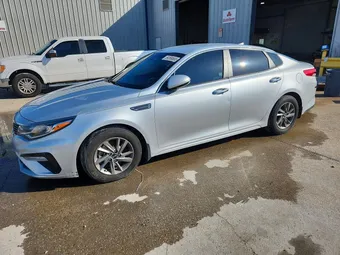 2020 Kia Optima 5XXGT4L31LG433865