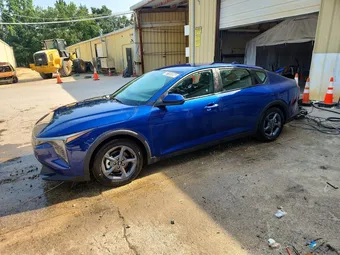 2026 Kia K4 3KPFT4DE8TE310813