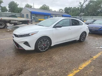 2024 Kia Forte 3KPF44AC2RE717924