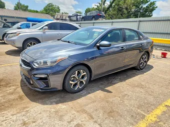 2019 Kia Forte 3KPF24AD5KE120920