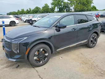 2026 Kia Sportage 5XYK2CDF1TG426278