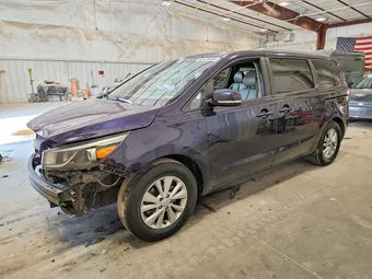 2018 Kia Sedona KNDMB5C10J6375138