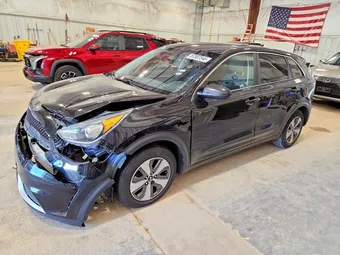2017 Kia Niro KNDCB3LC3H5063848