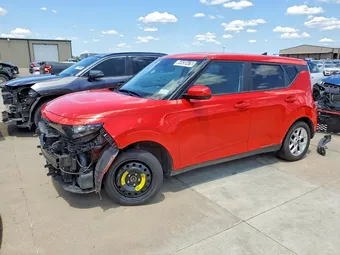 2025 Kia Soul KNDJ23AUXS7254729