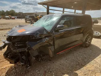 2021 Kia Soul KNDJ63AU8M7760597