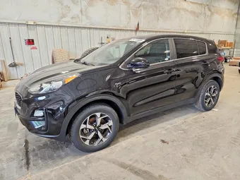 2020 Kia Sportage KNDPMCAC8L7744051
