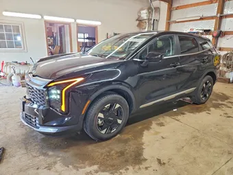 2026 Kia Sportage 5XYK2CDF4TG429076