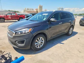2017 Kia Sorento 5XYPG4A59HG305319