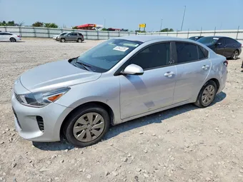 2019 Kia Rio 3KPA24ABXKE170320
