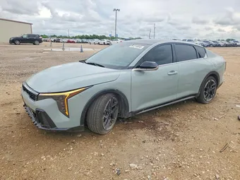 2025 Kia K4 3KPFW4DE0SE144096