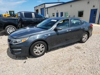 2016 Kia Optima KNAGT4L36G5084256