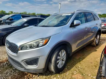 2017 Kia Sorento 5XYPG4A39HG269968