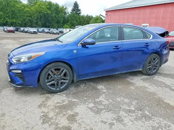 2021 Kia Forte 3KPF54AD5ME296778