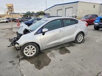 2015 Kia Rio KNADM4A33F6449858