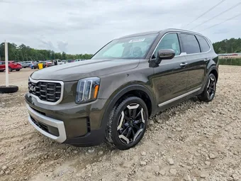 2025 Kia Telluride 5XYP6DGC0SG693931