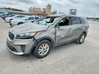 2019 Kia Sorento 5XYPG4A36KG497370