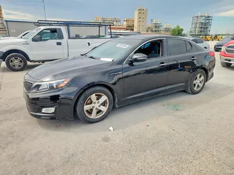 2015 Kia Optima KNAGM4A75F5660758