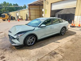 2026 Kia K4 3KPFT4DE7TE329594