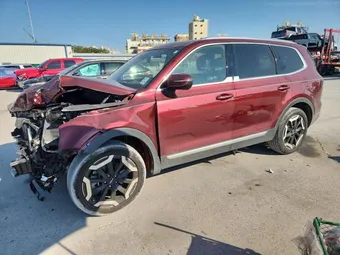 2024 Kia Telluride 5XYP34GC5RG482291