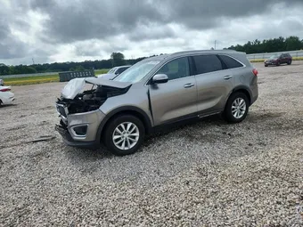 2018 Kia Sorento 5XYPG4A37JG345399