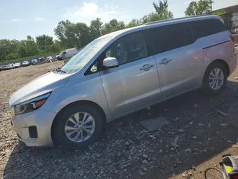 2018 Kia Sedona KNDMB5C11J6372524