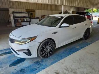 2019 Kia Optima 5XXGT4L33KG354759