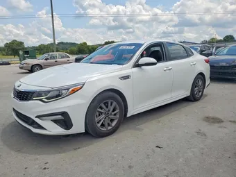 2020 Kia Optima 5XXGT4L34LG400309