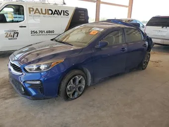 2020 Kia Forte 3KPF24AD9LE252497