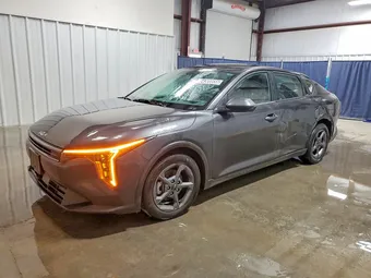 2025 Kia K4 3KPFT4DE1SE121628