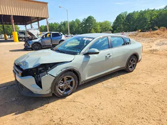 2026 Kia K4 3KPFT4DEXTE251845