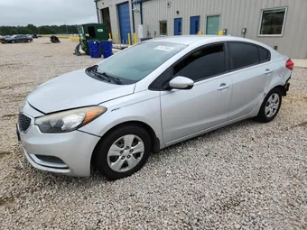 2016 Kia Forte KNAFK4A64G5550231