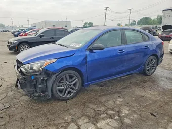 2021 Kia Forte 3KPF34AD2ME341746