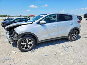 2020 Kia Sportage KNDPM3AC4L7835124