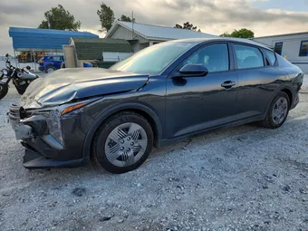 2025 Kia K4 3KPFT4DE4SE090942