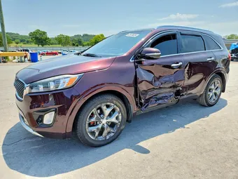 2016 Kia Sorento 5XYPK4A50GG065736