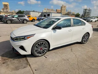 2023 Kia Forte 3KPF44ACXPE636151