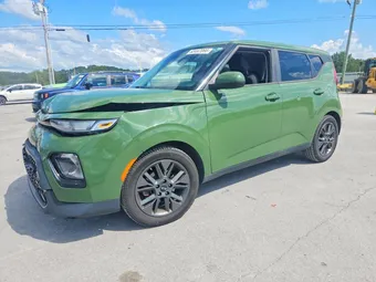 2021 Kia Soul KNDJ33AU1M7126086