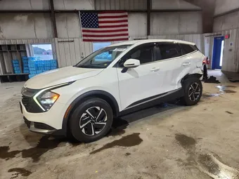 2023 Kia Sportage KNDPUCAG8P7079063