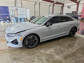 2021 Kia K5 5XXG64J28MG040433