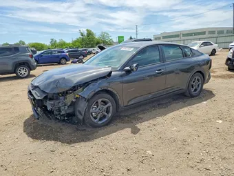 2026 Kia K4 3KPFT4DE9TE317592